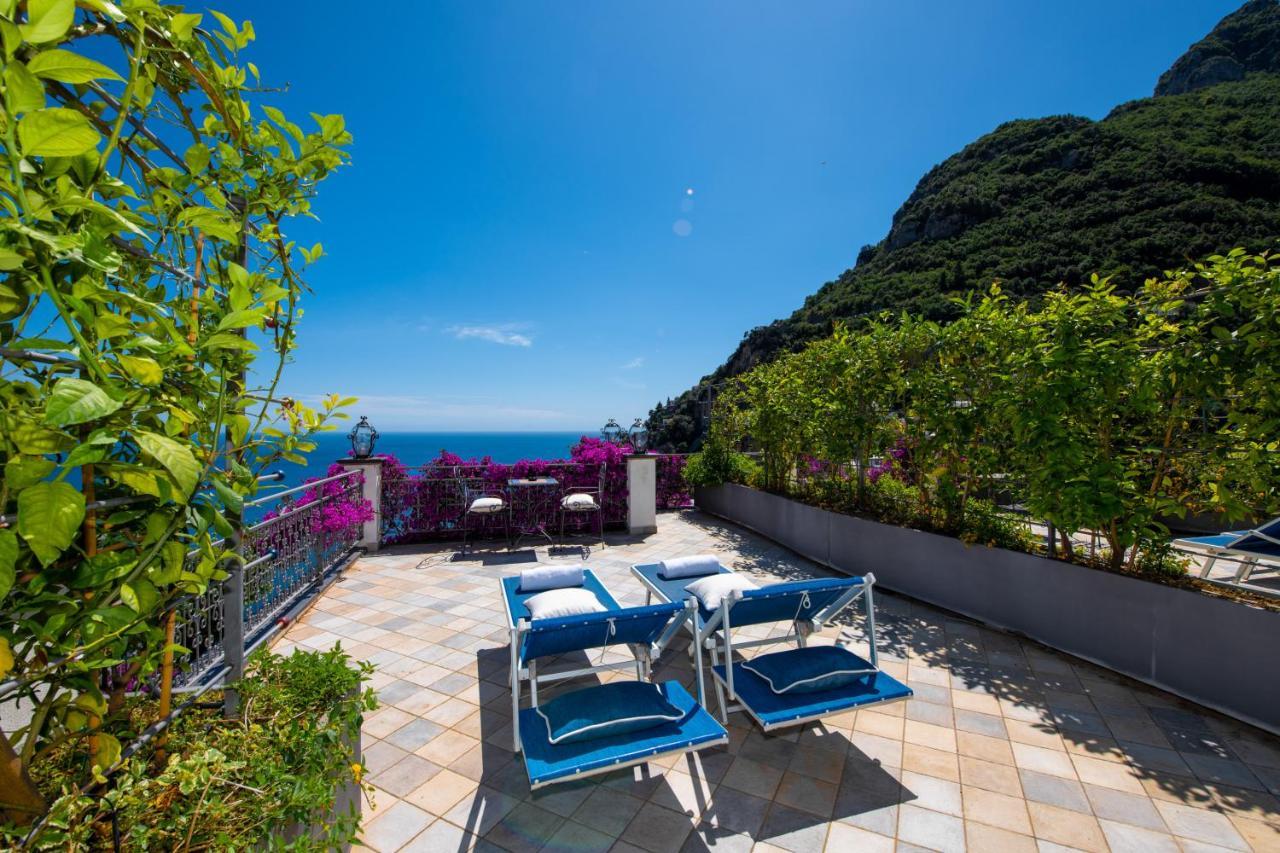 Hotel Art Pasitea Positano