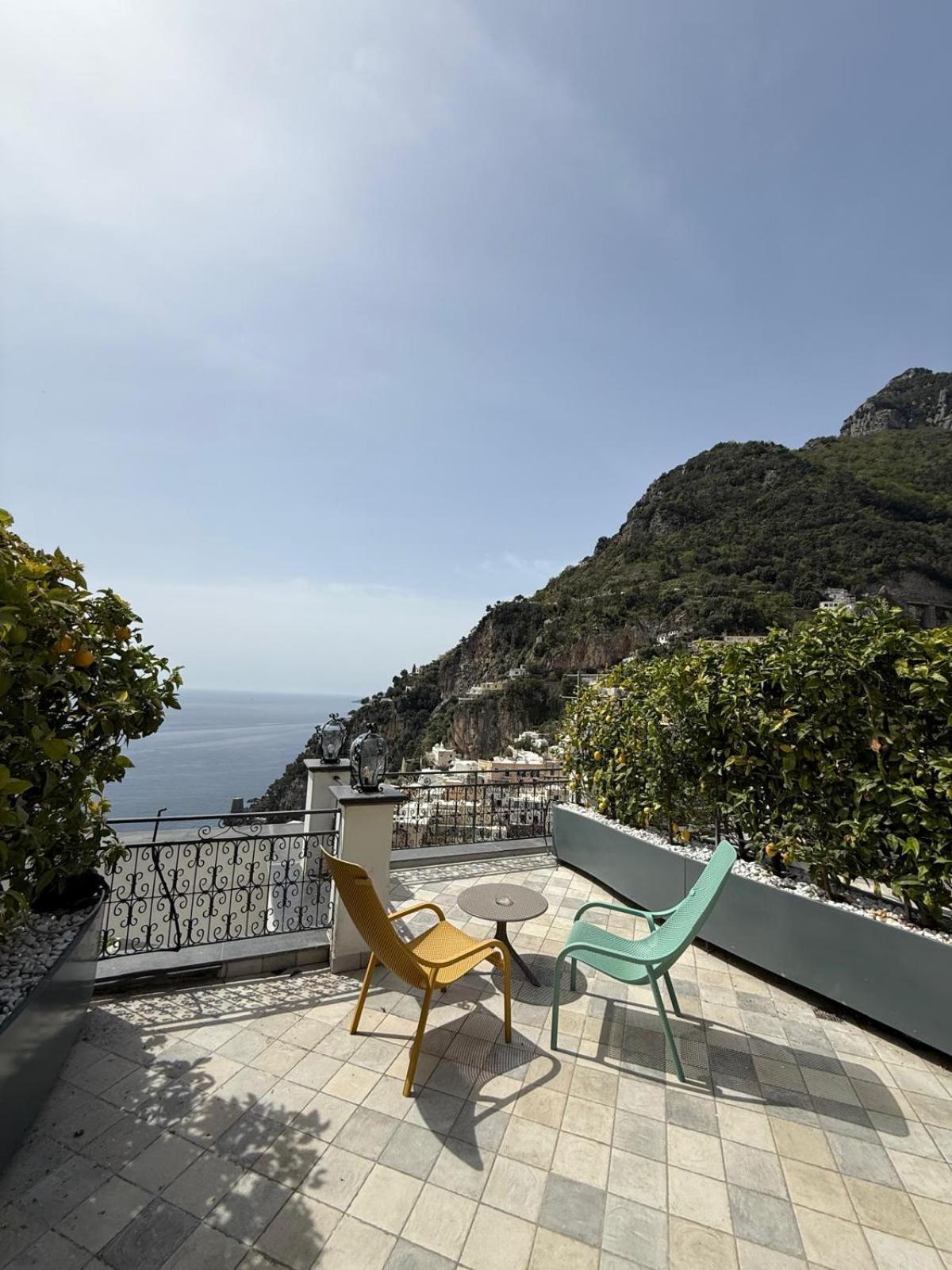 Art Pasitea 4* Positano