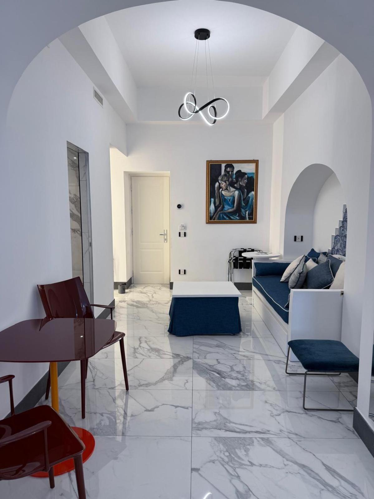 Hotel Art Pasitea Positano