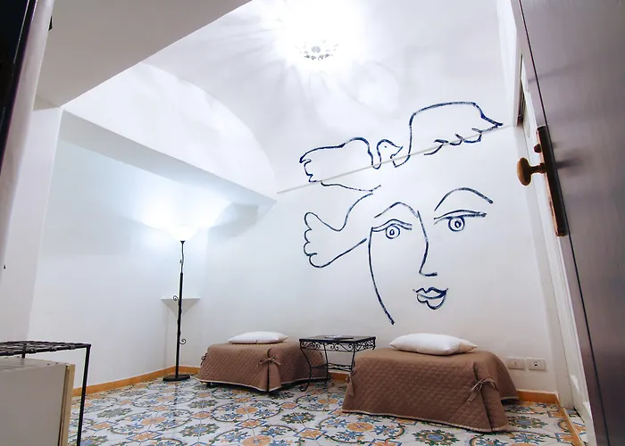 Positano Art Hotel Pasitea