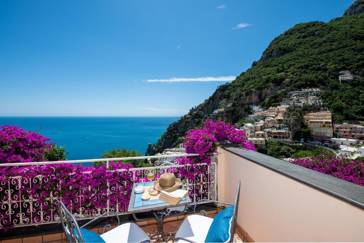 Art Pasitea Hotel Positano